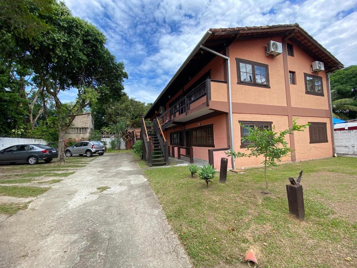 Casa Vento Leste Ilhabela Exteriér fotografie